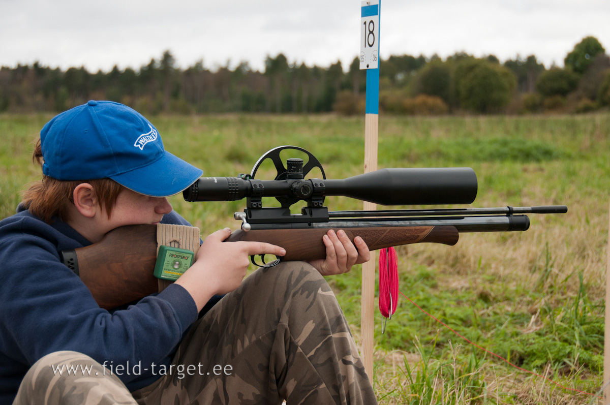 0035   Oliver Vanamets, uks nooremaid laskureid